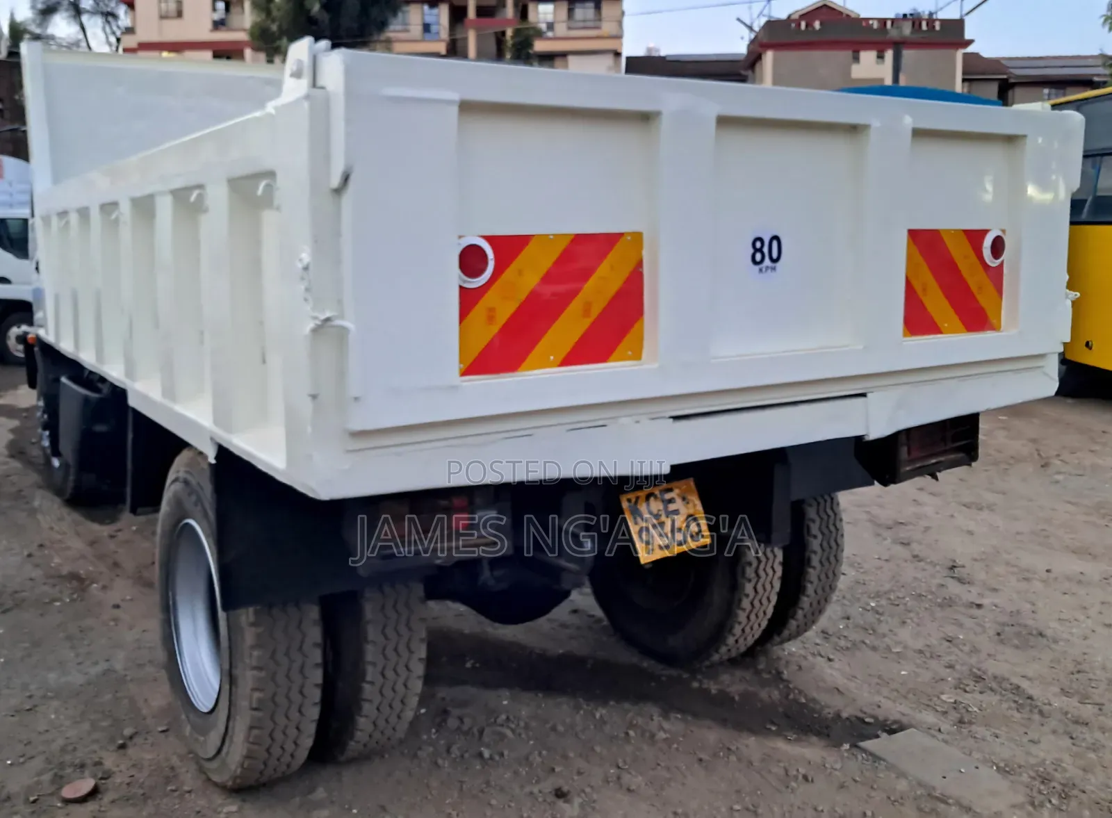 Isuzu FSR Tipper
