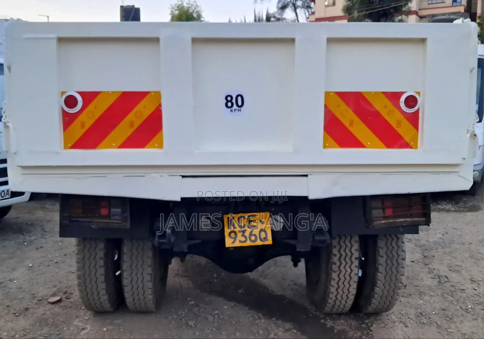Isuzu FSR Tipper