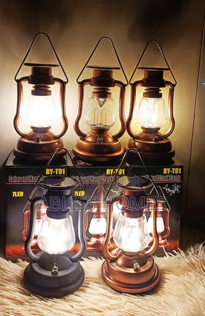 Lantern Solar Lamp