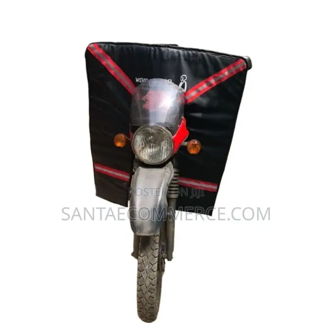 Motorcycle Wind Guard