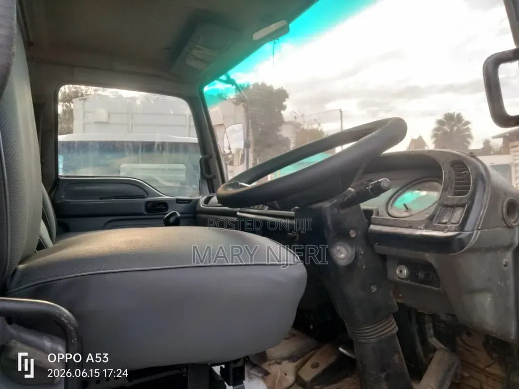 Isuzu FSR Tipper,2015 Model