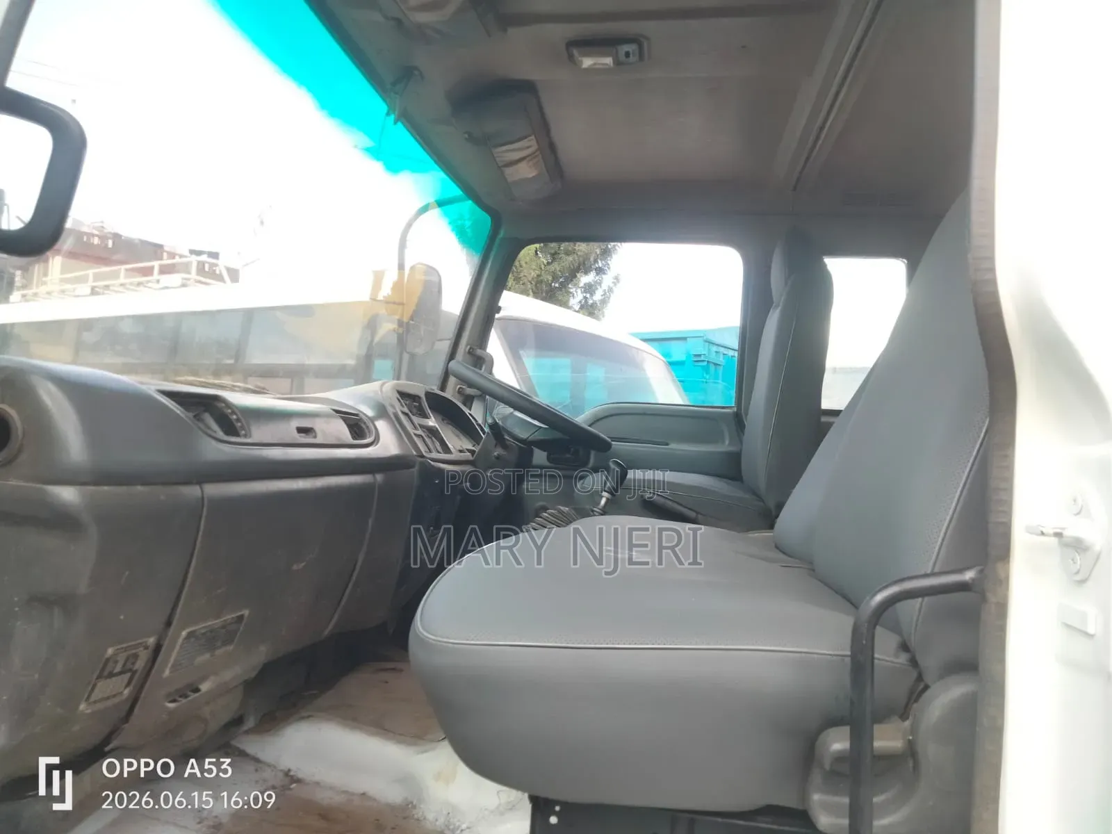 Isuzu FSR Tipper,2015 Model