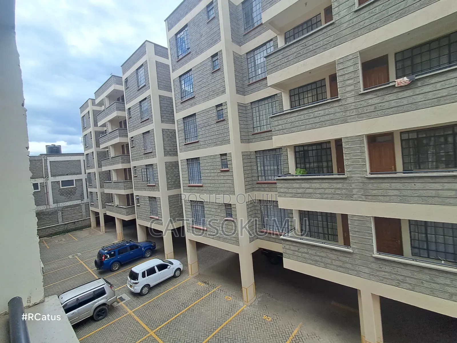 2bdrm Apartment in Syokimau, Gateway Mall Area for rent