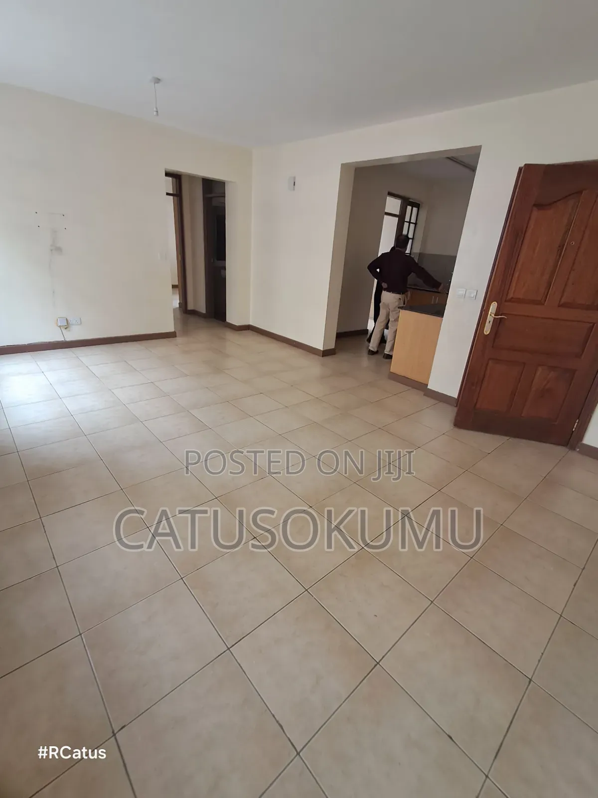 2bdrm Apartment in Syokimau, Gateway Mall Area for rent