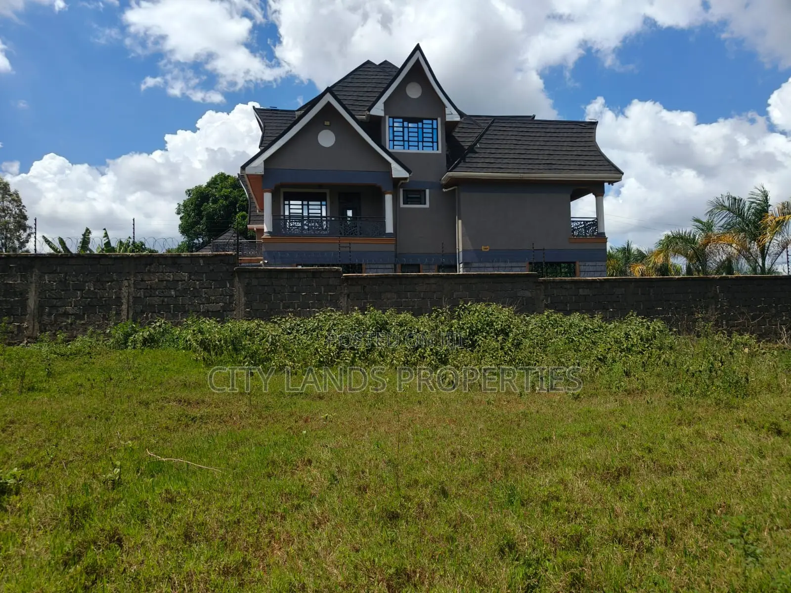 Residential Plots in Ruiru Mugutha, Ready Title Deeds