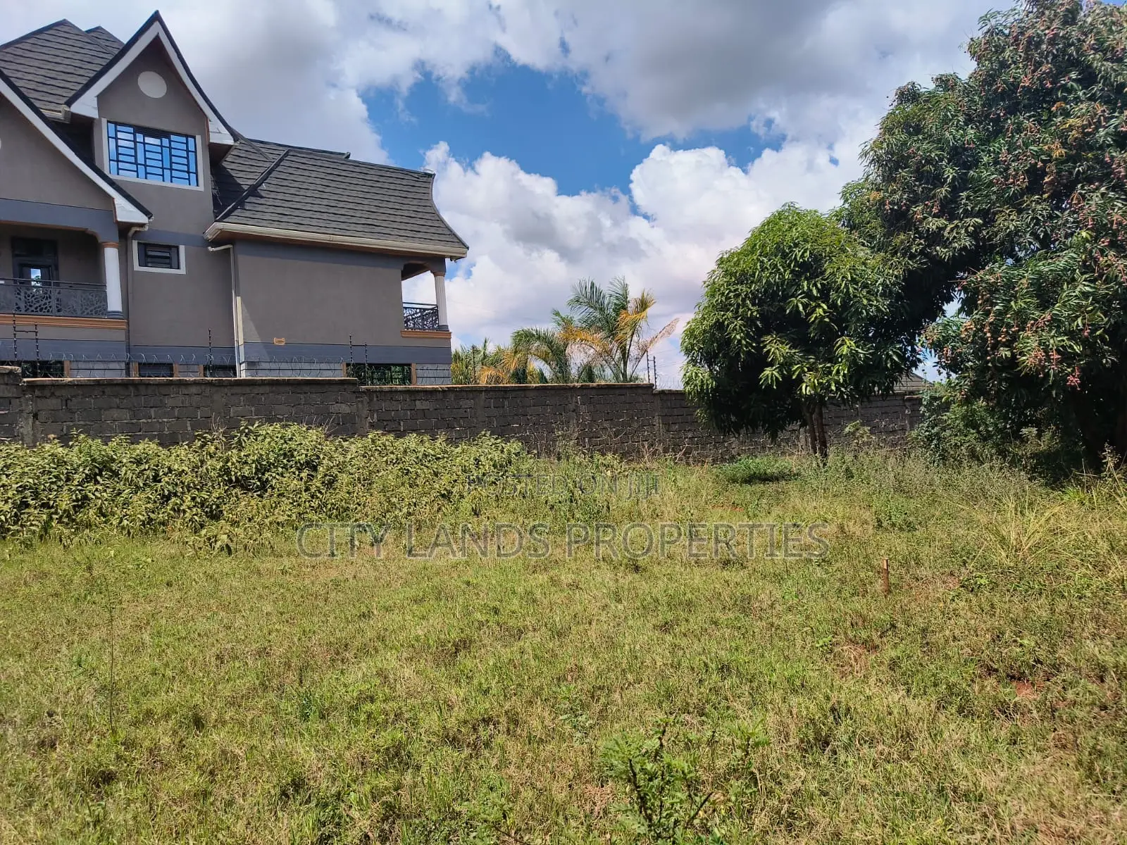 Residential Plots in Ruiru Mugutha, Ready Title Deeds
