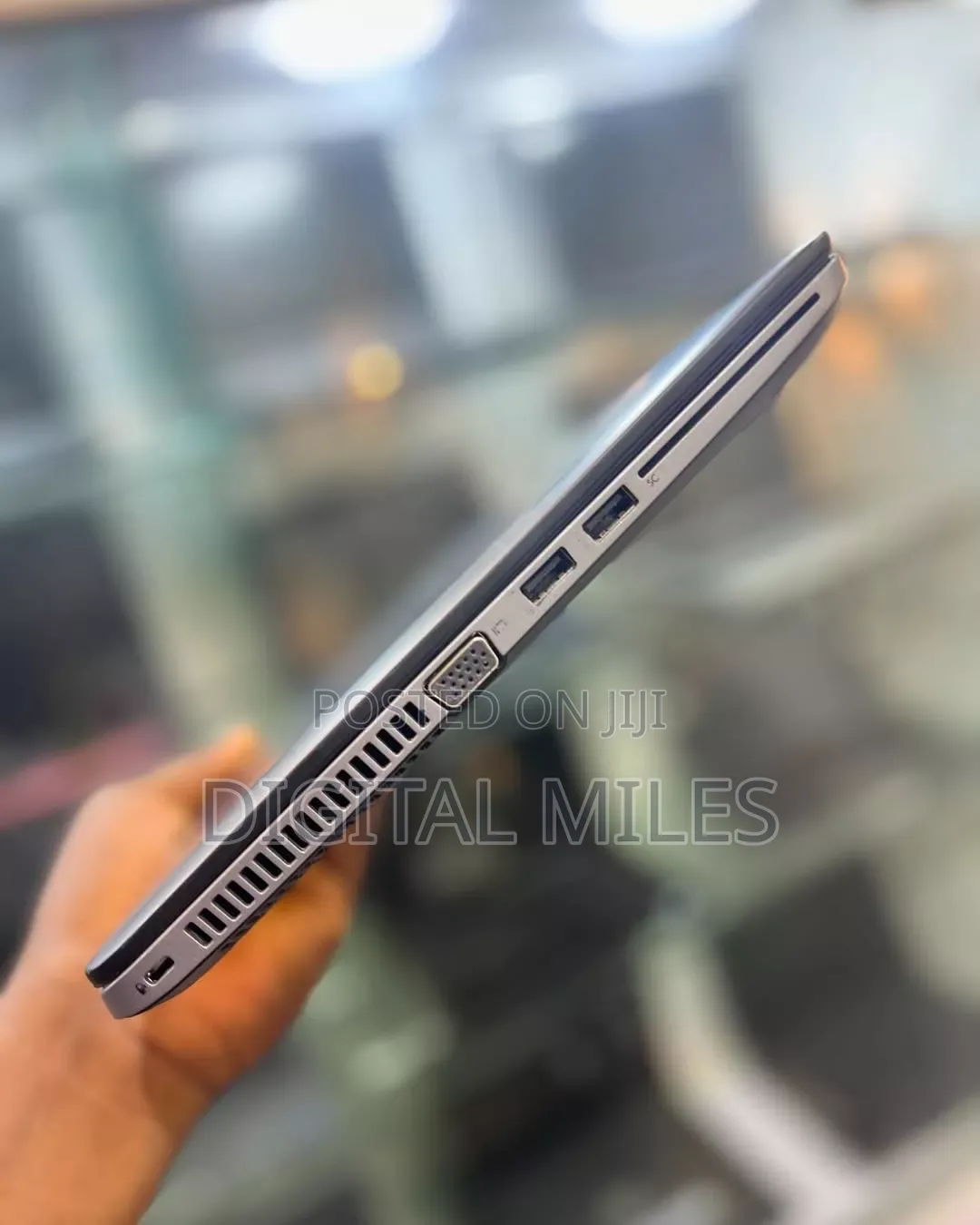 Laptop HP EliteBook 840 G2 8GB Intel Core i5 SSD 256GB