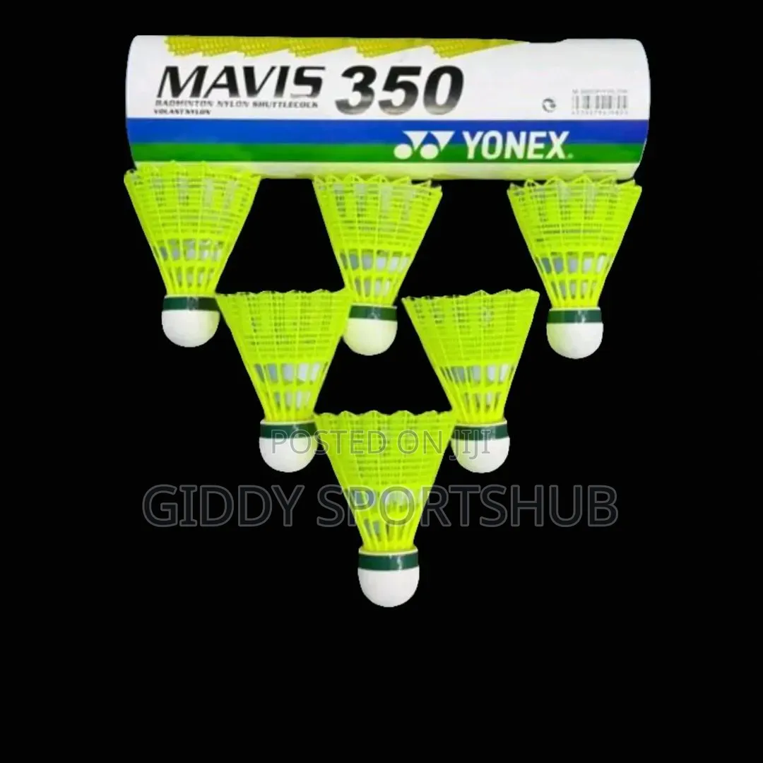 Mavis Badminton Shuttlecock (350)