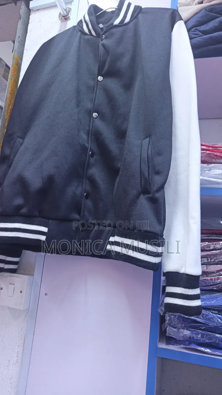Victor Bomber Jackets