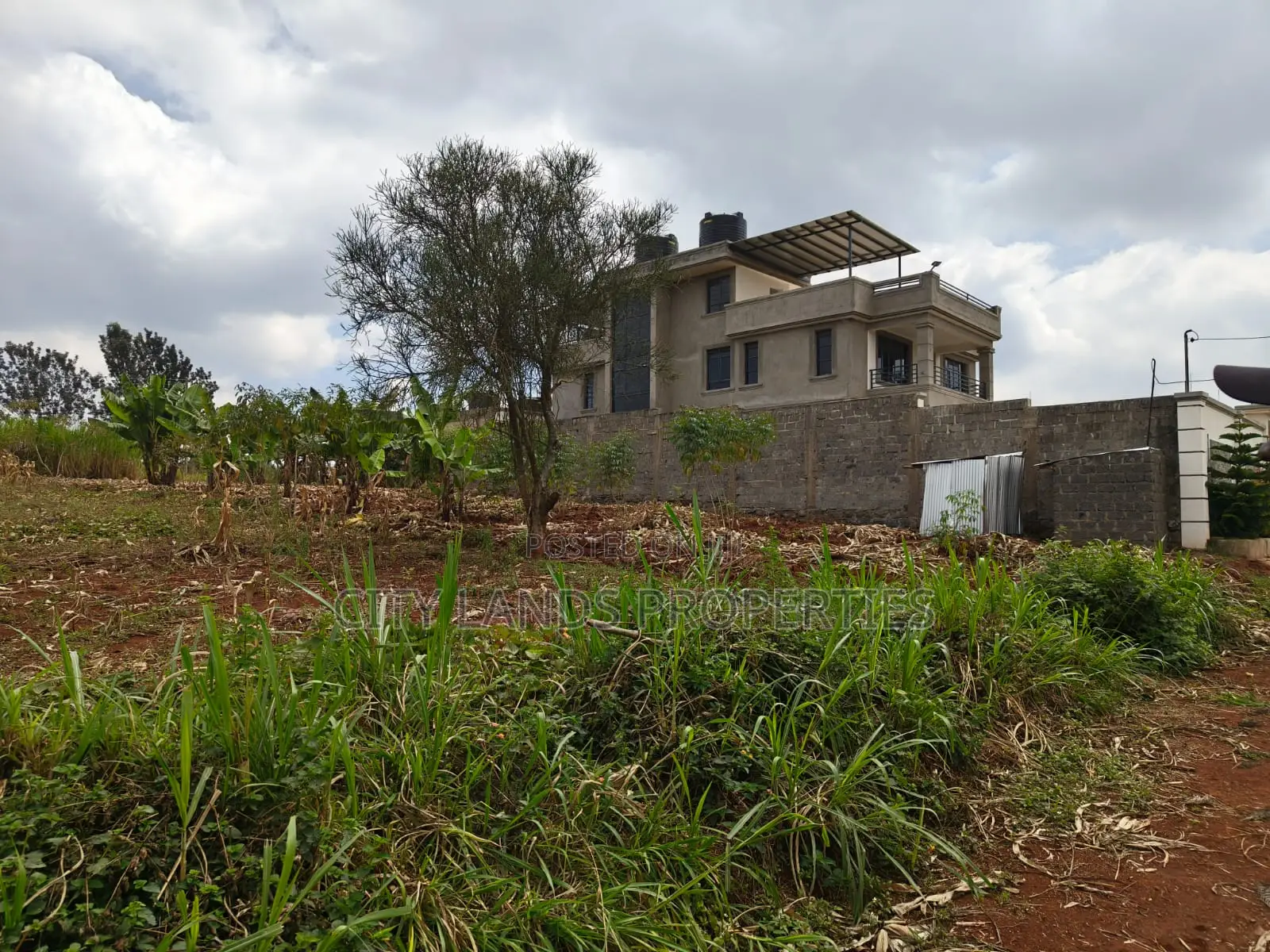 Ruiru Dam Ridge Plots Along Kimbo Gatundu Road1.5km From Tarmarc