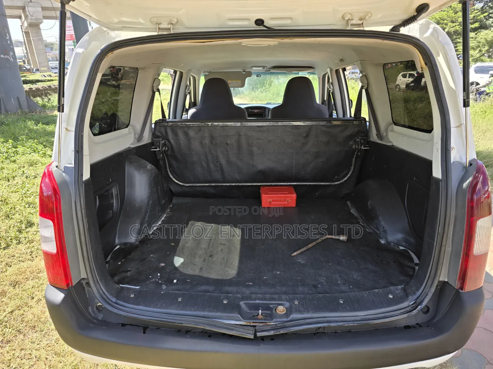 Toyota Probox 2013 White