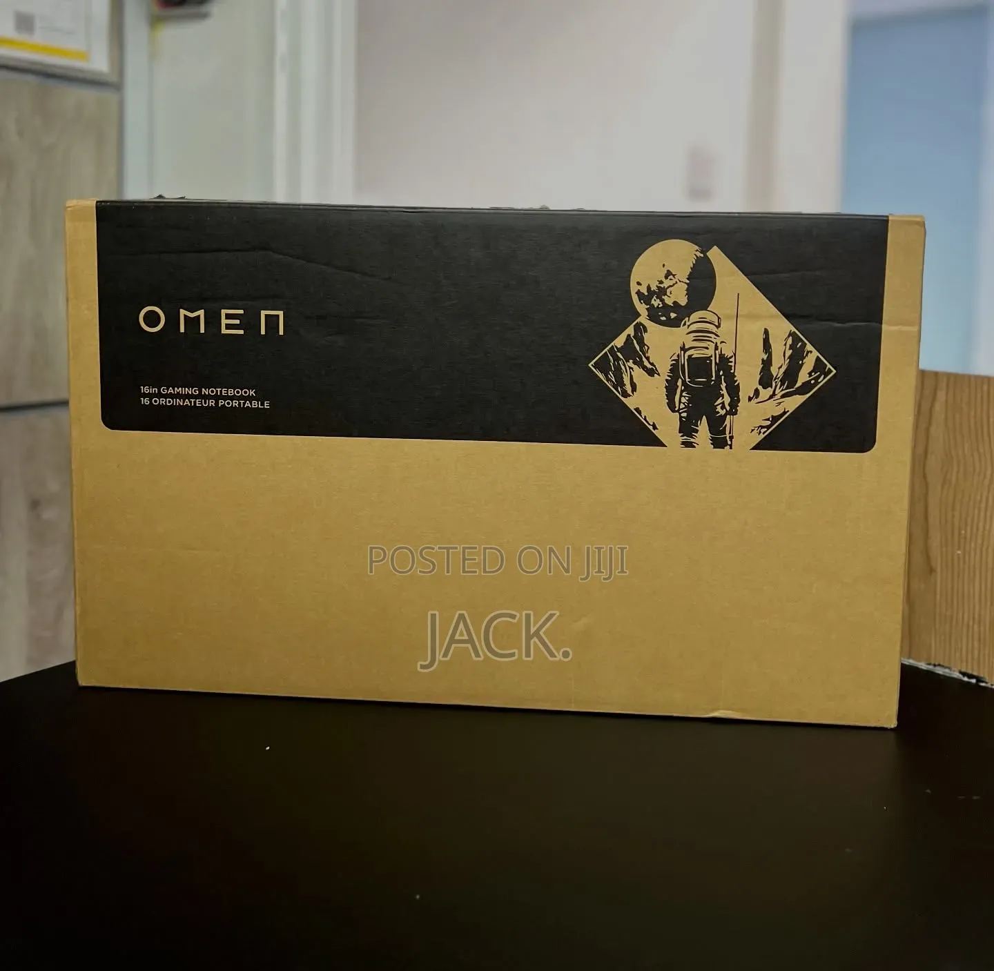 New Laptop HP Omen 16 32GB Intel Core Ultra 9 SSD 1T