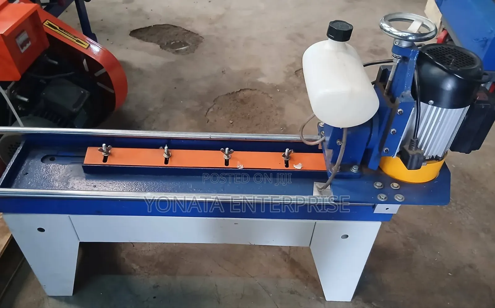 Heavy Duty Blade Sharpener