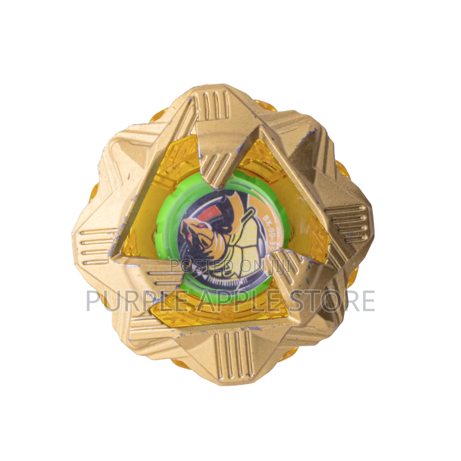 Beyblade X Bx-00-35 Gold Black Shell