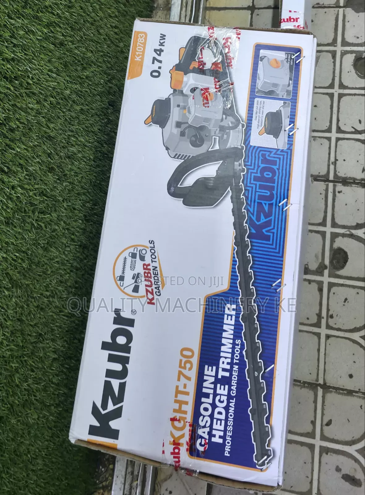 Perfect Kzubr Gasoline Hedge Trimmer 2stroke