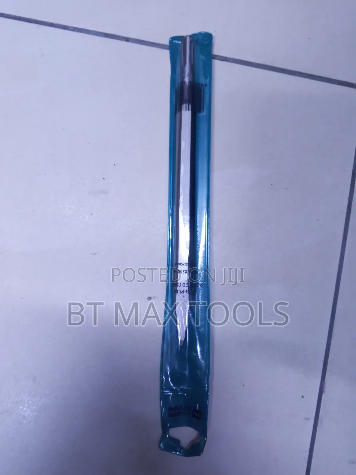 Power Action Chisel Bits