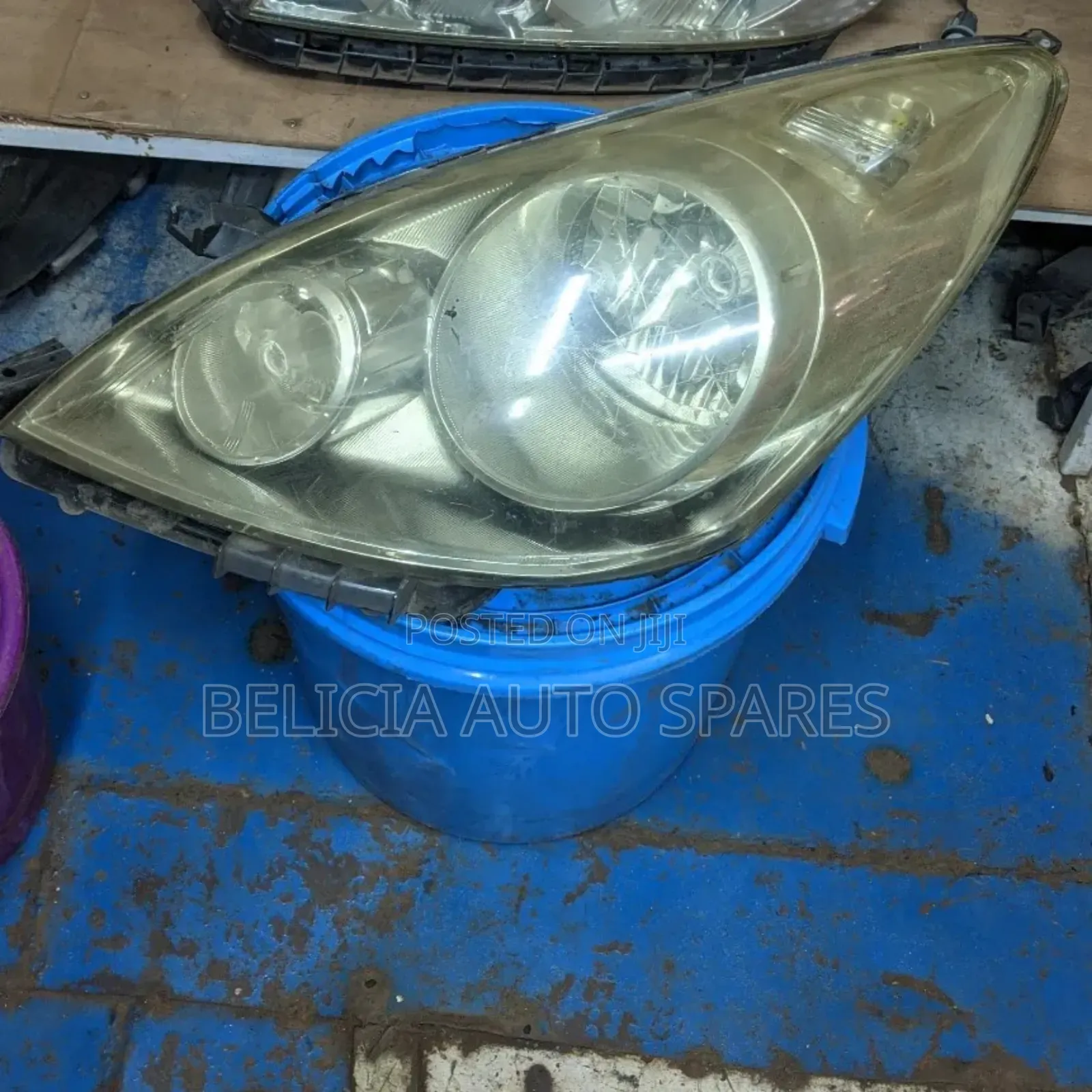 Nissan Note 2008 Xenon