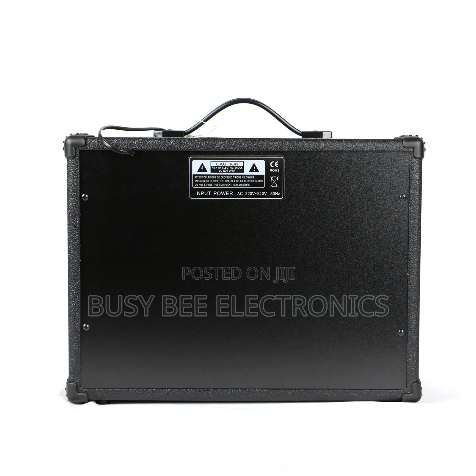 40 Watts Guitar Amplifier