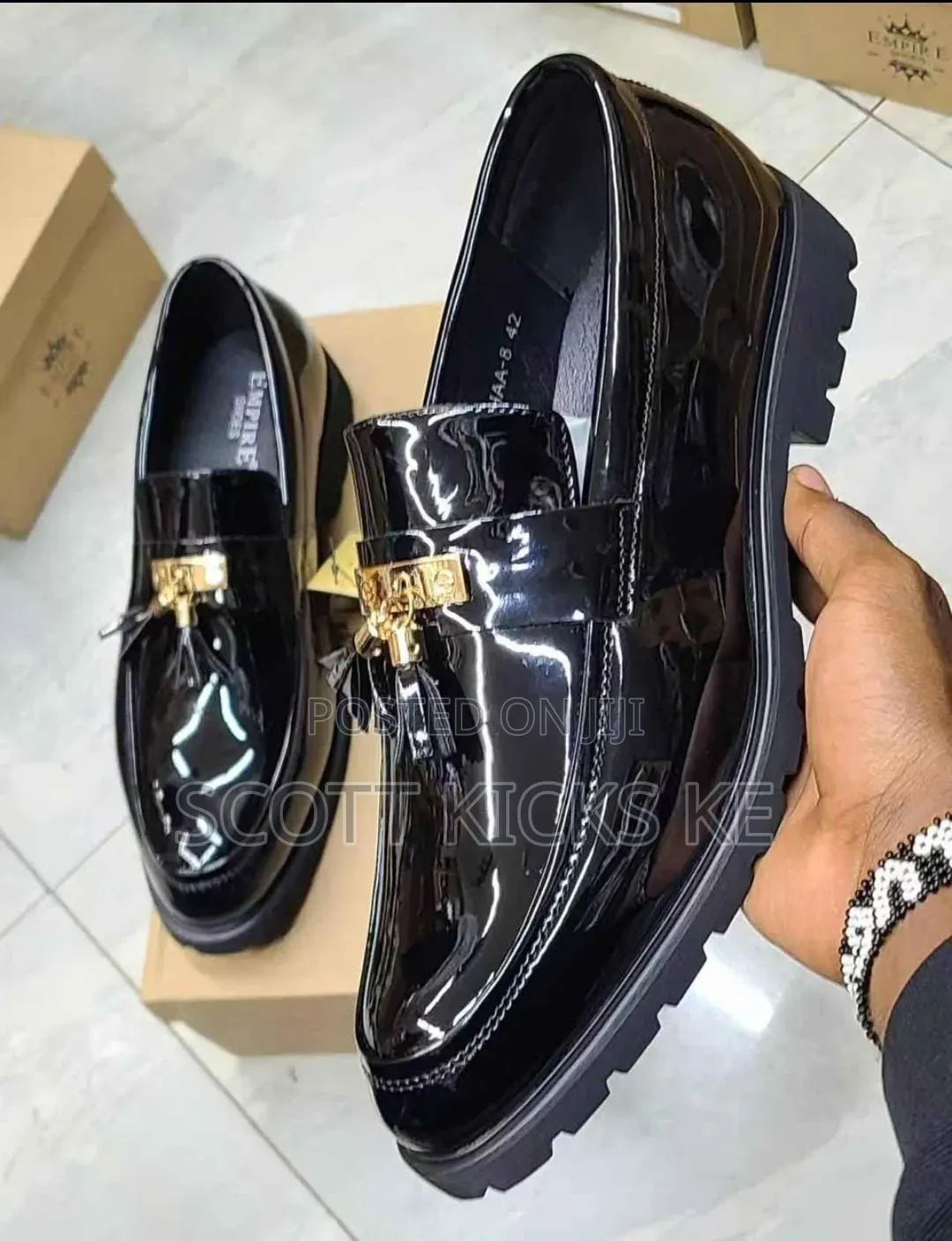 Empire Wetlook Officials