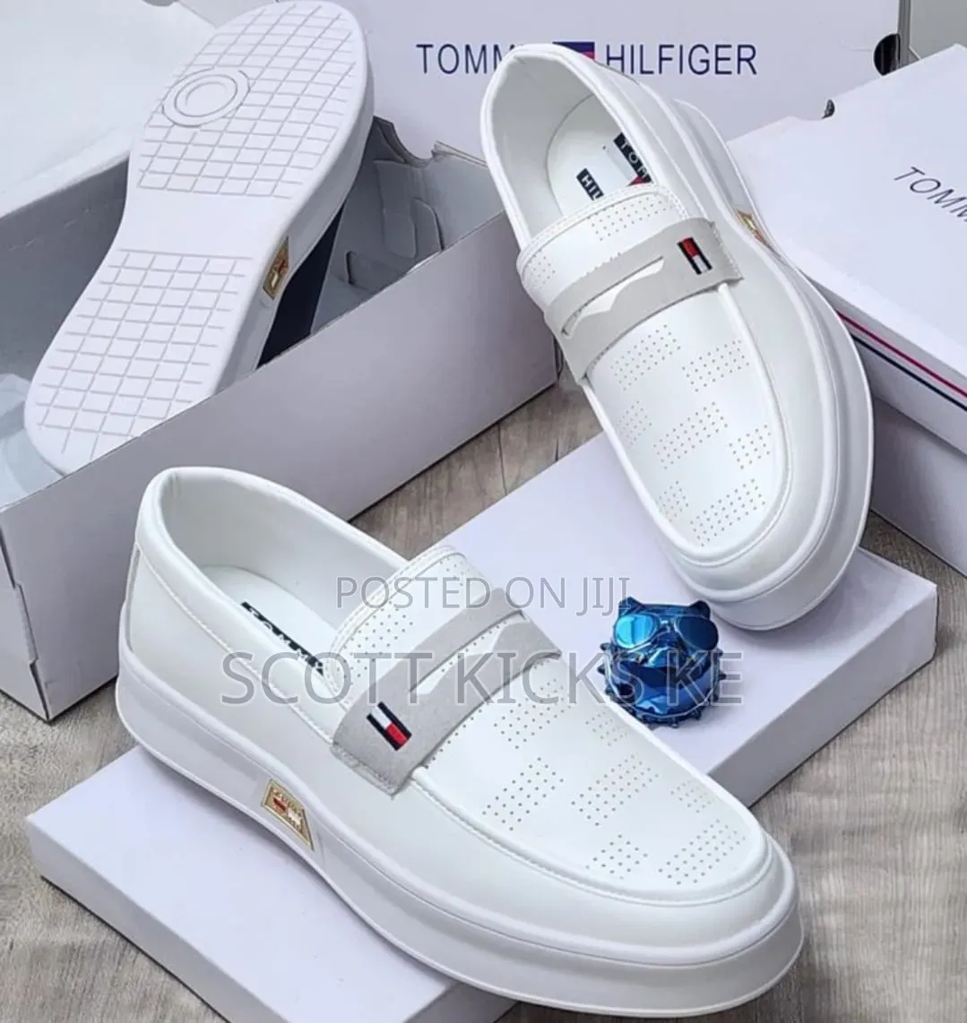 Tommy Hilfiger Laceless Casuals