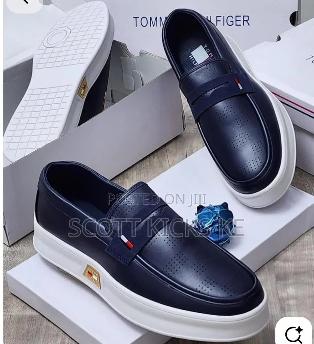 Tommy Hilfiger Laceless Casuals