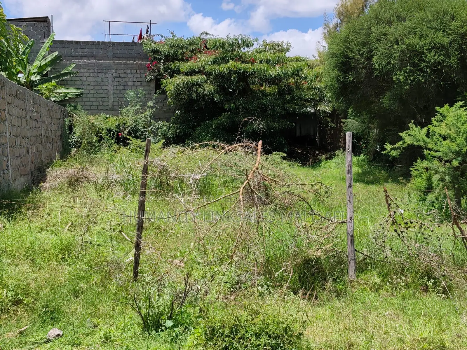 50 by 100 6m. Syokimau Pridelands Area. 200m From Tarmac