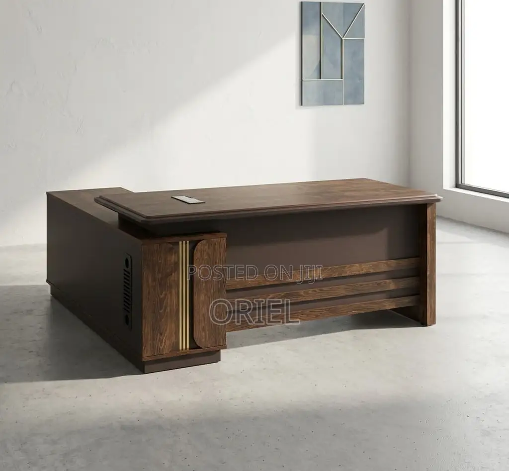 Office Desk : 180cm Executive Desk