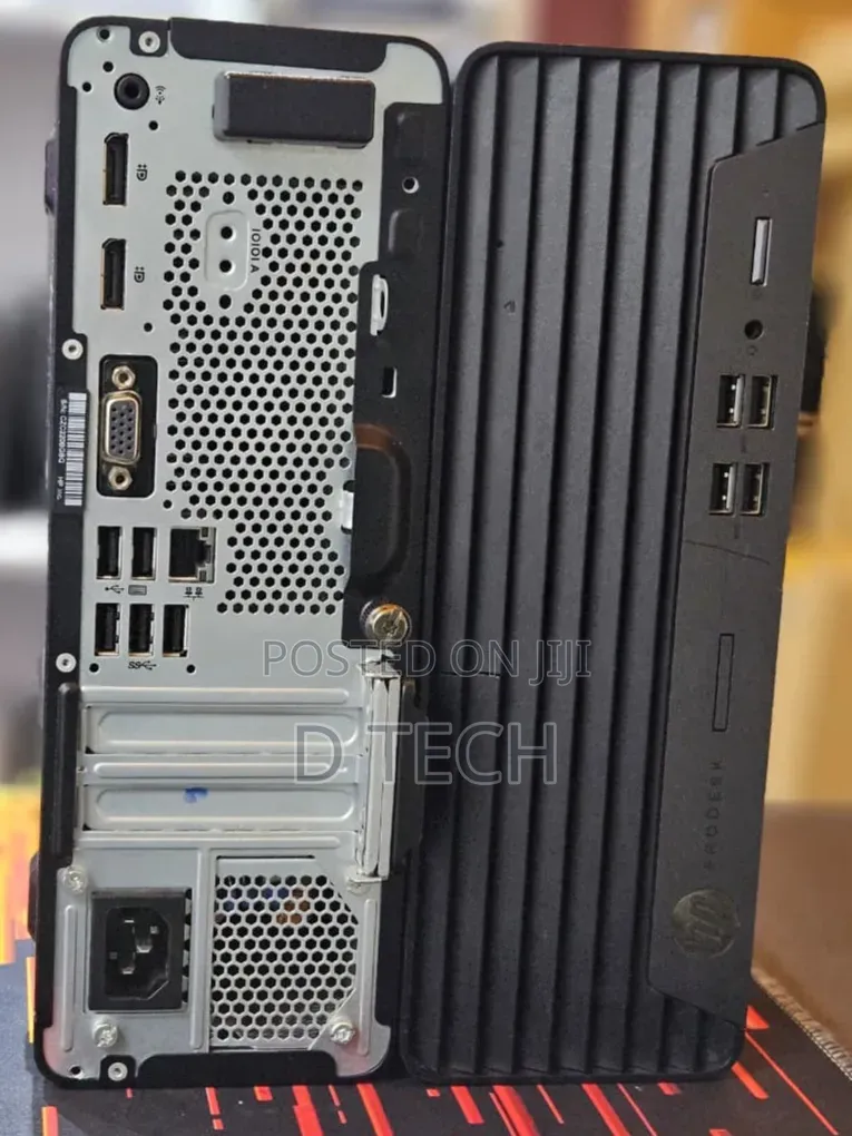 Desktop Computer HP 8GB AMD Ryzen 5 SSD 256GB