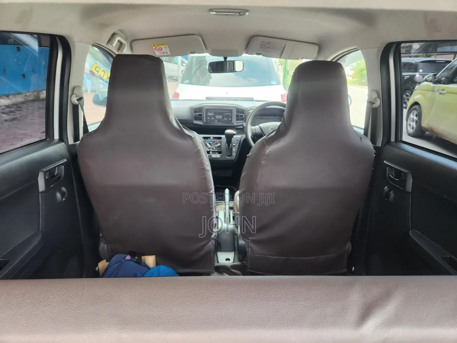 Daihatsu Mira 2018 Silver