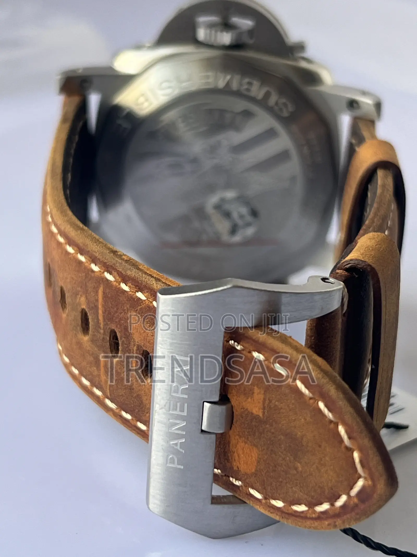 Panerai Submersible Marina Militare Flyback Chronograph Watch