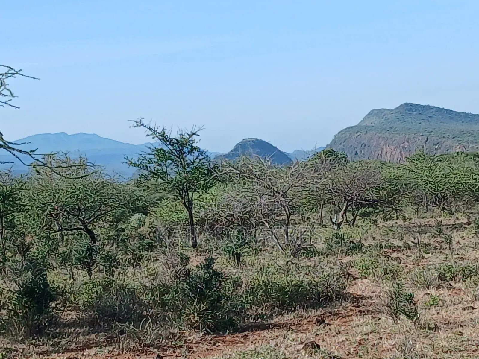 108 Acres Najile at Per Acre
