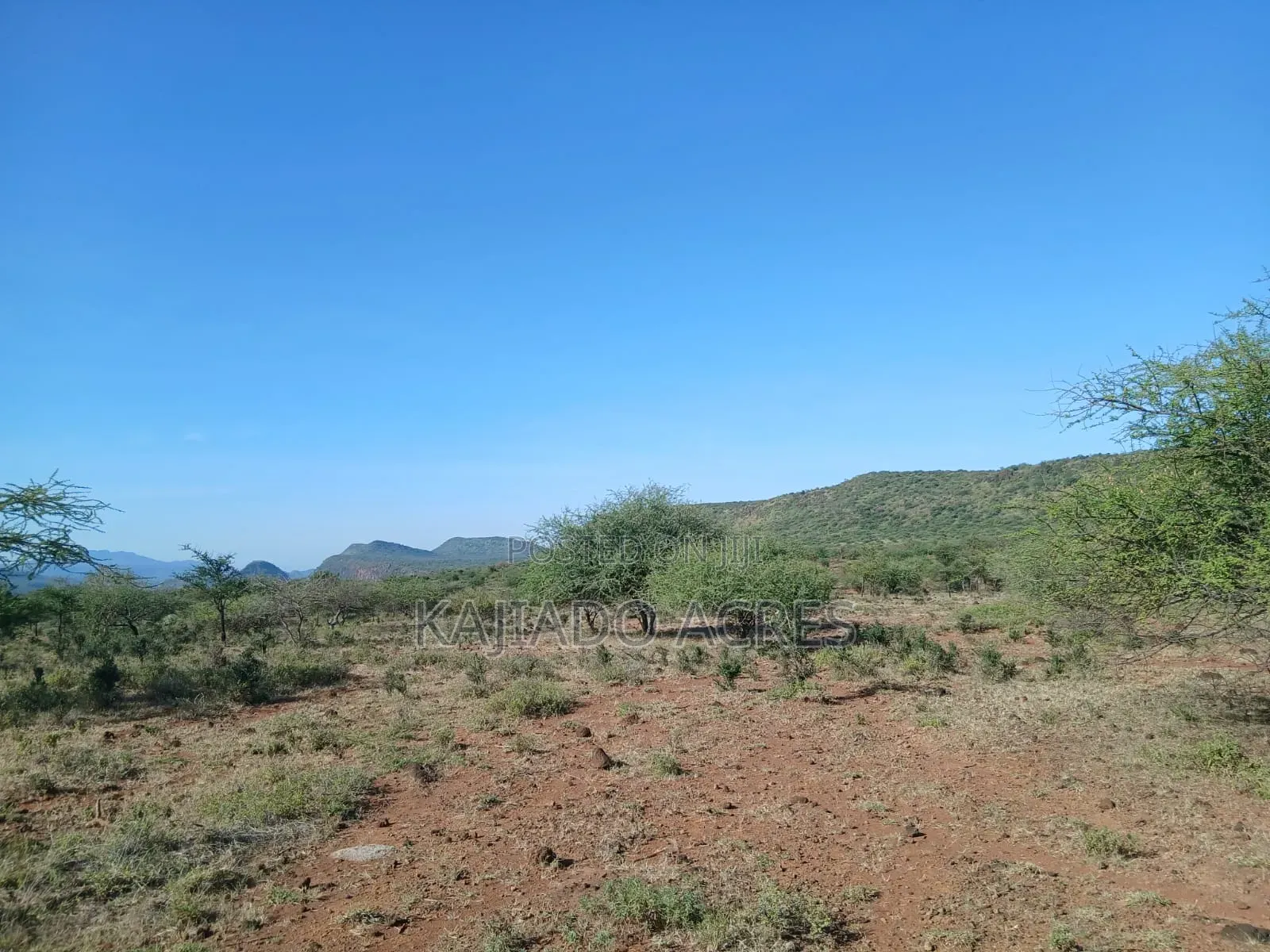 108 Acres Najile at Per Acre