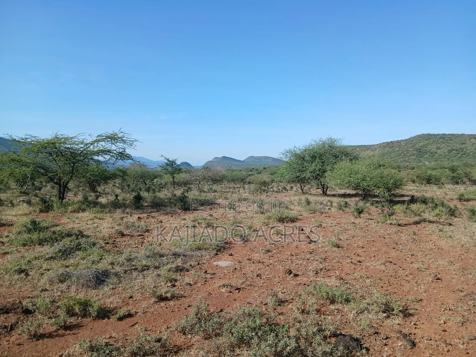 108 Acres Najile at Per Acre