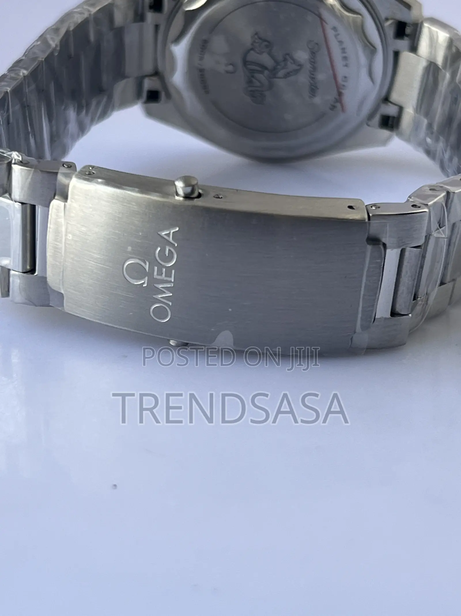 Omega Seamaster Planet Ocean 600 M Master Chronometer No-Date Version