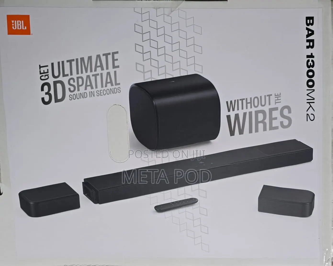 JBL Soundbar 1300mk2