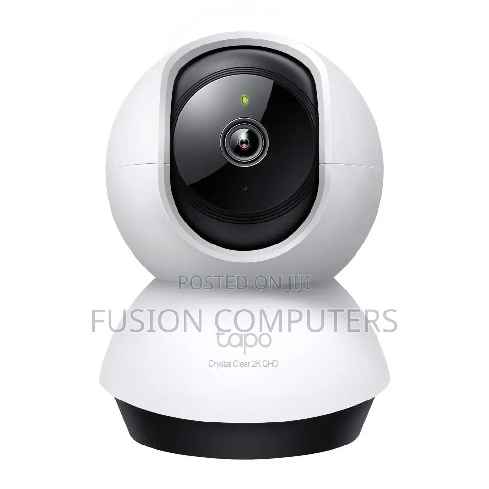 Tp-Link Tapo C220 Pan/Tilt Ai Home Security Wi-Fi Camera