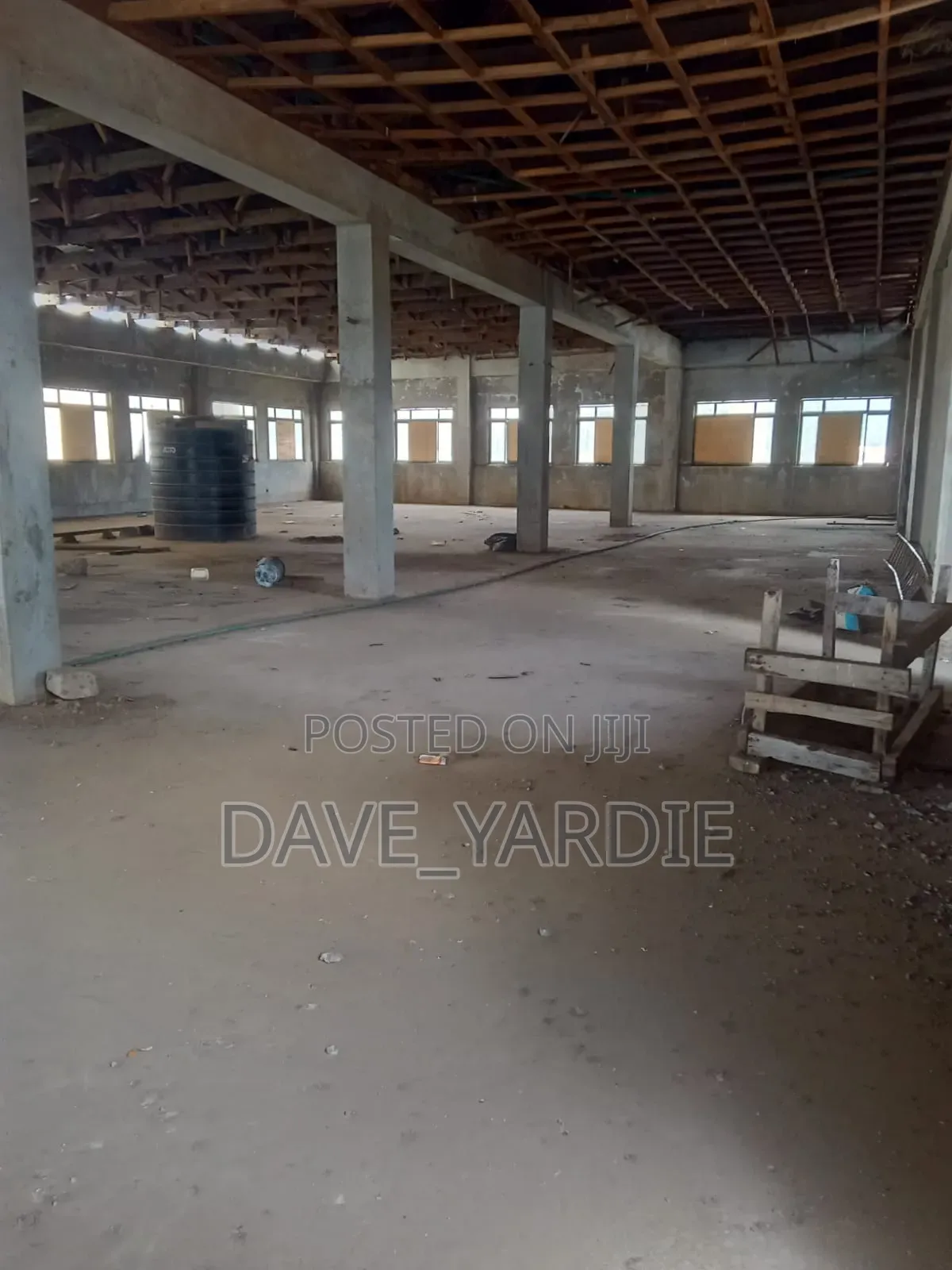 Commercial Space for Lease