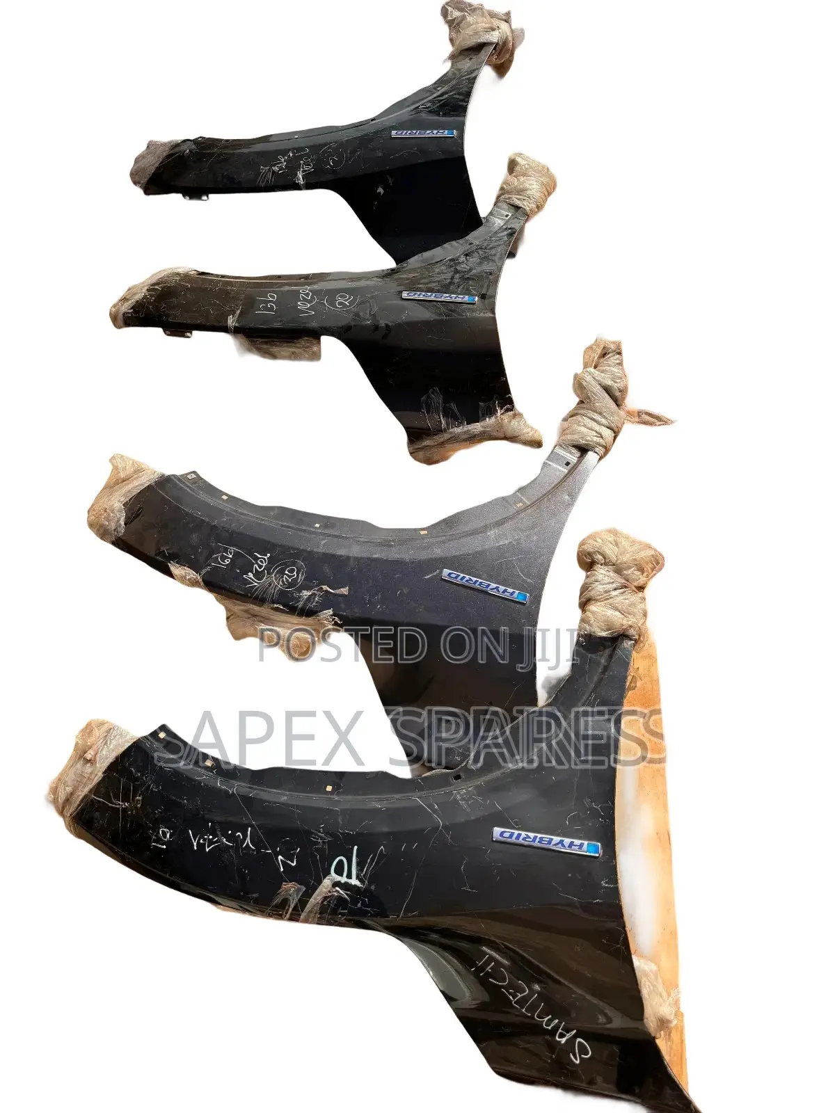 Honda Vezel Wings Available