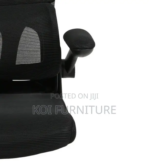 Office Chairs; High Back Ergonomic Chairs With Starbase