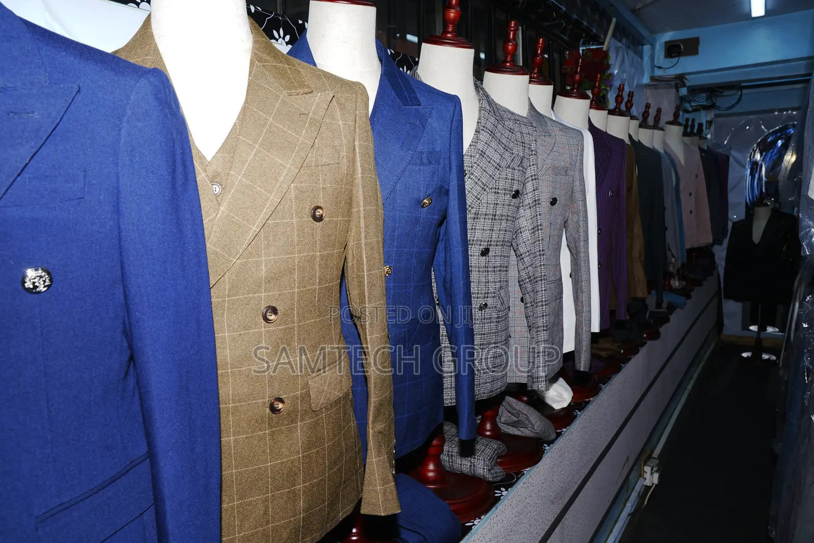 Classic Men Suit