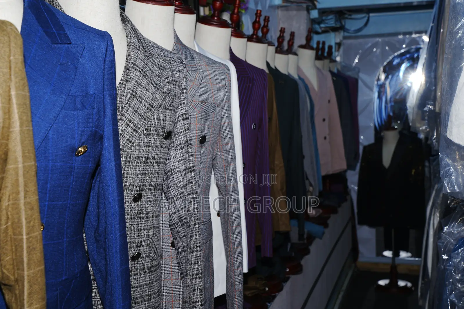 Turkish Men Suits