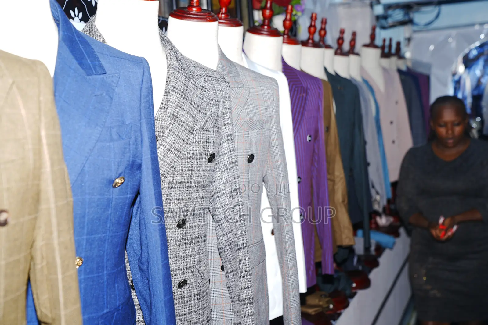 Turkish Men Suits