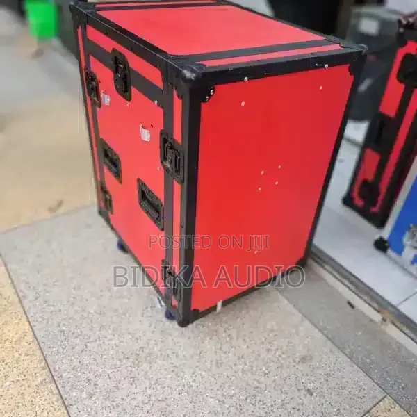 Brand New 12 Units Flight Case