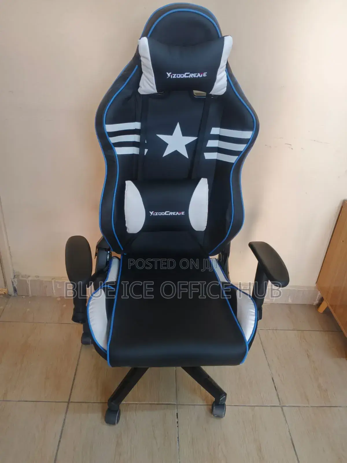 Modern Executive Gaming Chair