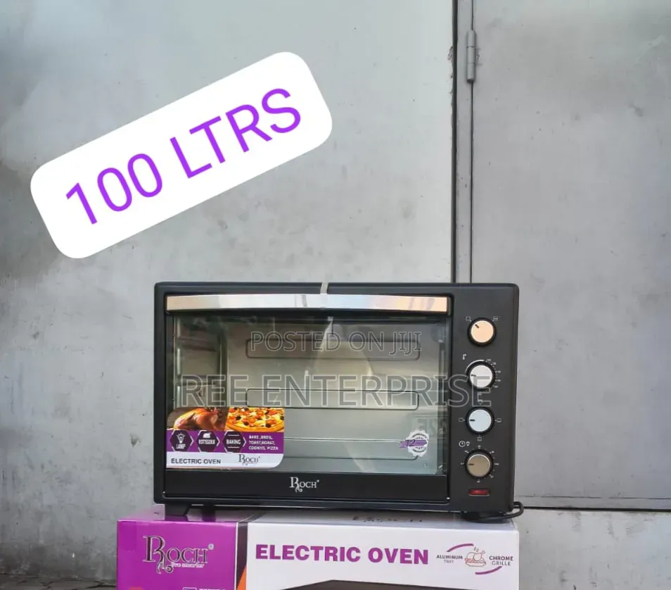 Oven Electric 100 Litres *New in Hurry While Stock Last