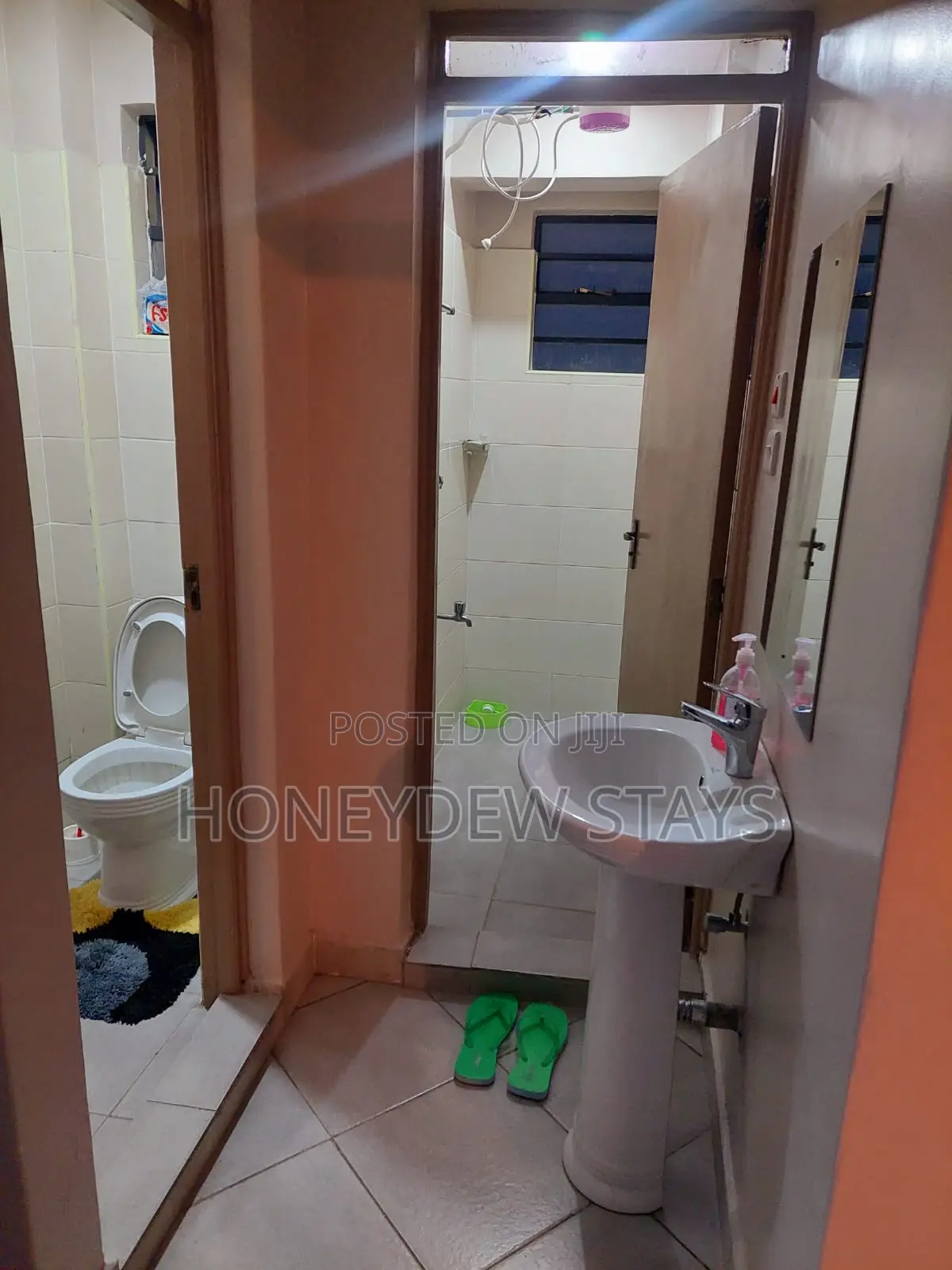 Furnished 2br Apartment in South B, Nairobi