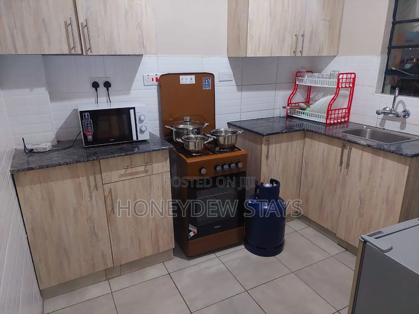 Furnished 2br Apartment in South B, Nairobi