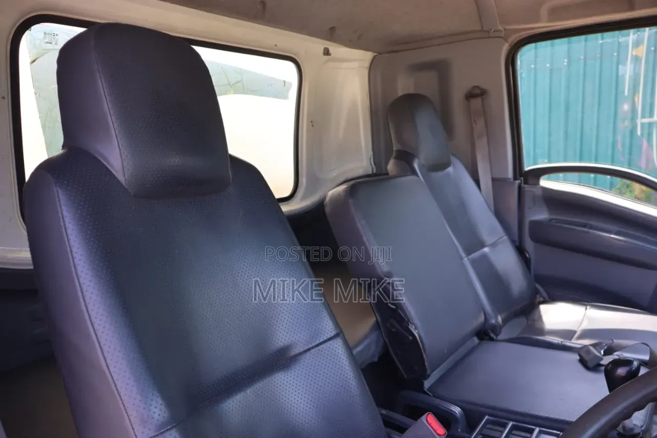 Isuzu FRR 90 2023 White