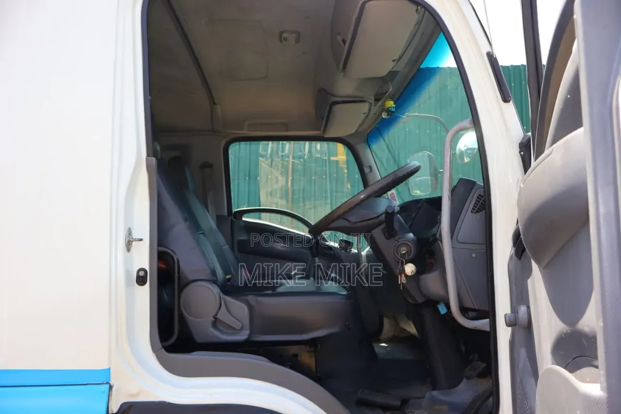 Isuzu FRR 90 2023 White