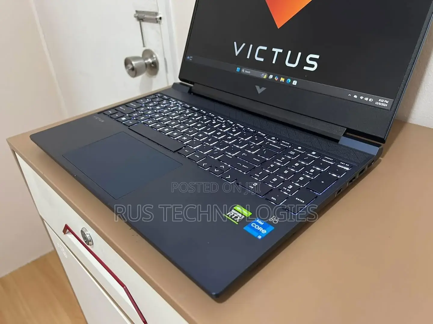 Laptop HP Victus 15 16GB Intel Core i7 SSD 512GB